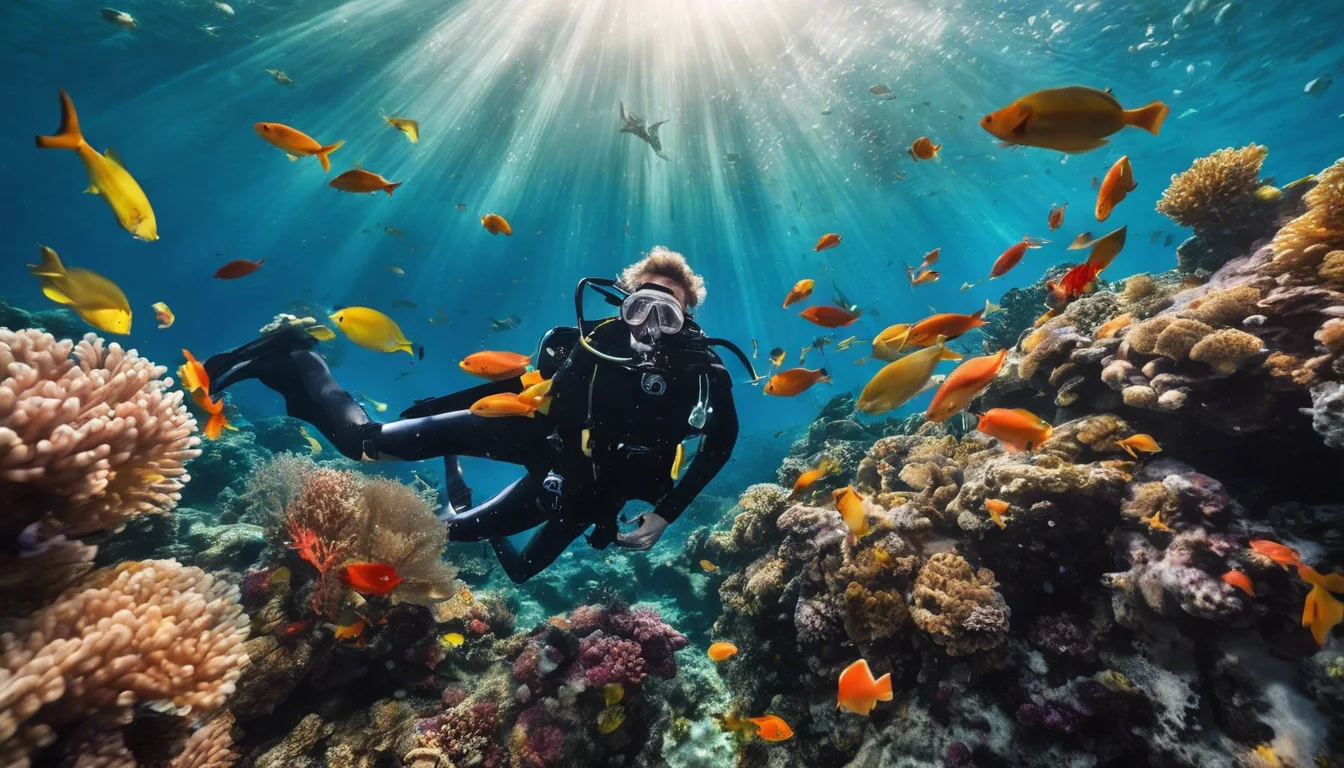 Dream symbol: breathing underwater: demographics: Scuba Divers and Swimmers