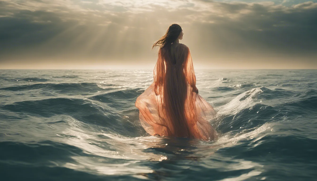 Dream symbol: breathing underwater: intro