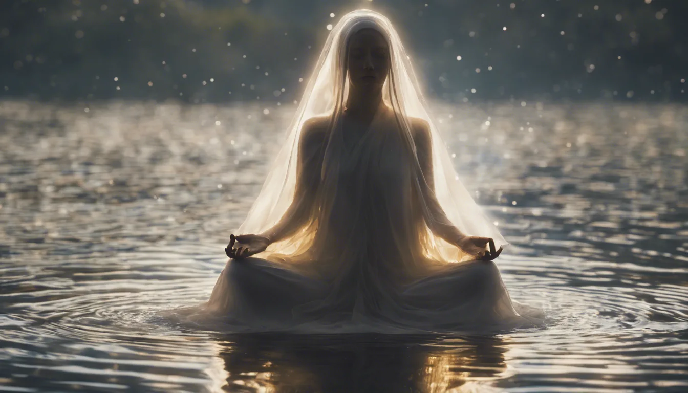 Dream symbol: breathing underwater: symbolism: Transition and Transformation