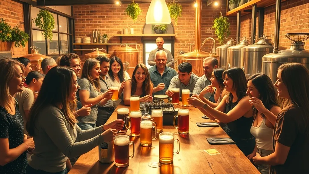 Dream symbol: brewing club: demographics: Those with a Strong Sense of Community Spirit