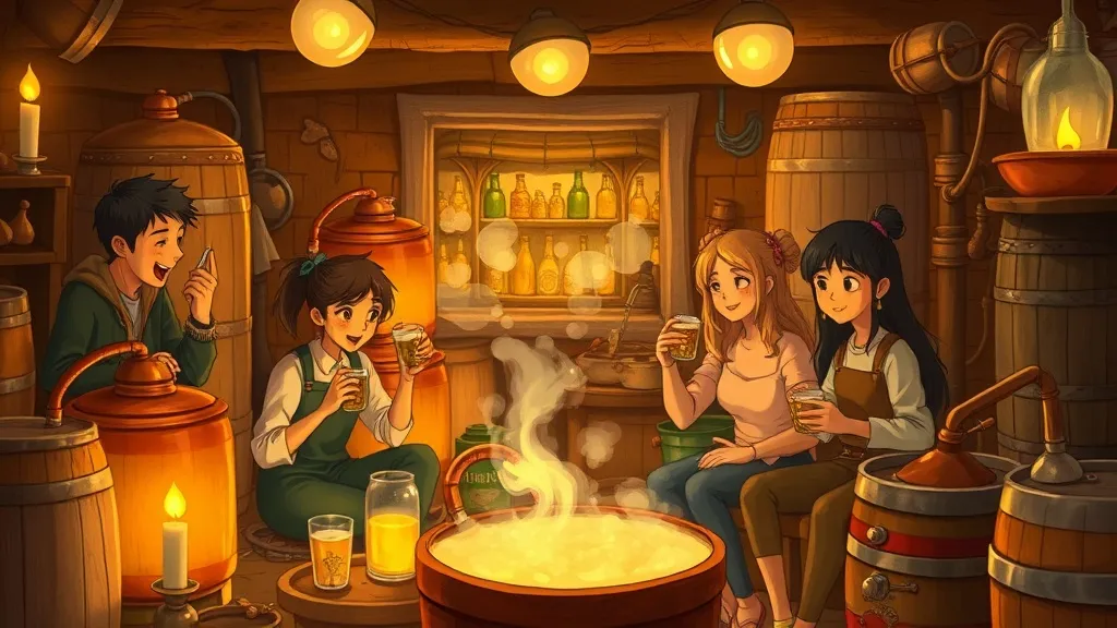 Brewing Club: Unlocking Your Dream's Secrets