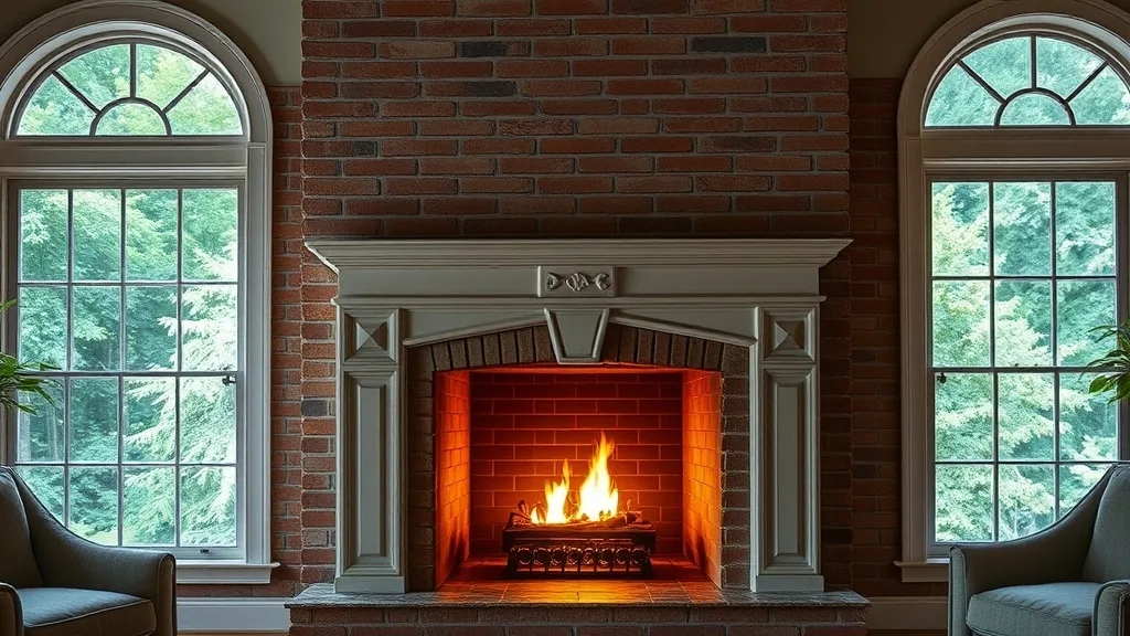 Dream symbol: brick fireplace: demographics: Interior Designers