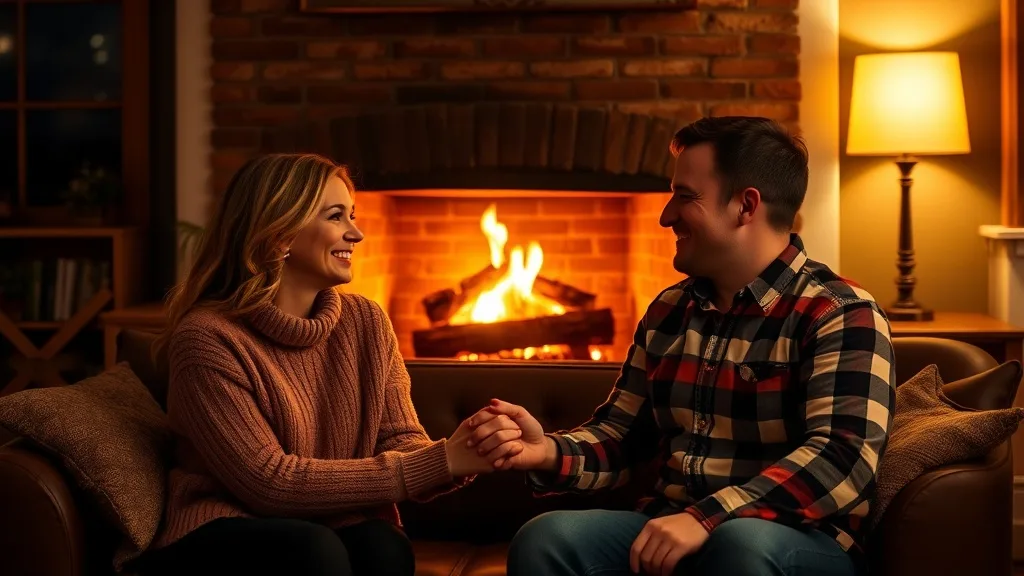 Brick Fireplace Dream Meaning: Comfort, Warmth, and Stability