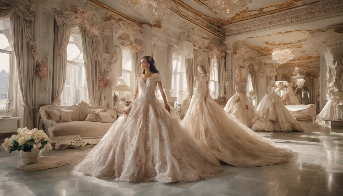 Dream symbol: bridal shop: intro