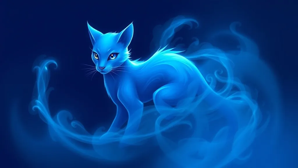 Bright Blue Animals in Dreams: Symbolism & Meaning