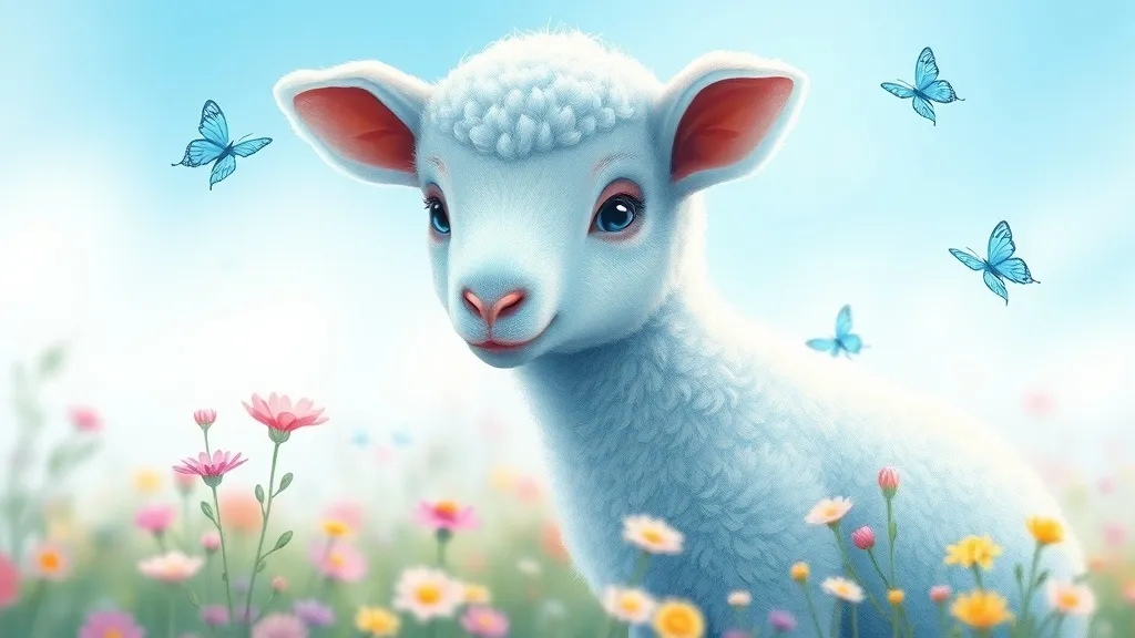 Dream symbol: bright blue color animal: scenarios: A Bright Blue Animal as a Symbol of Innocence