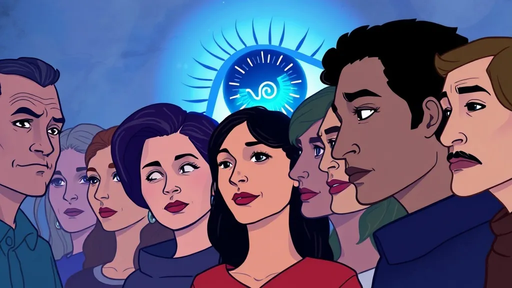 Dream symbol: bright blue eyes with rune: demographics: Dreamers Interested in Symbolism