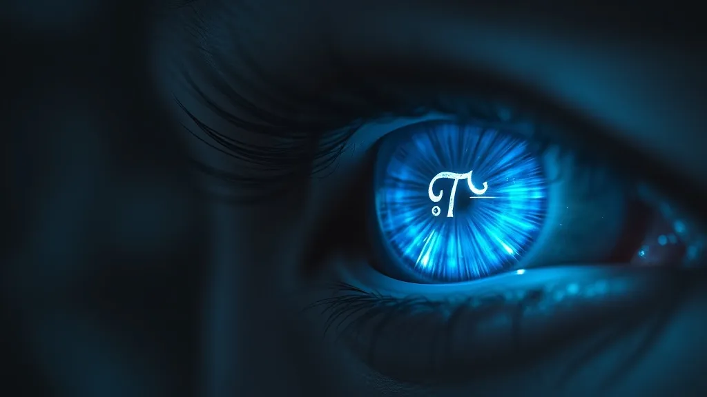 Dream symbol: bright blue eyes with rune: scenarios: Dream of Bright Blue Eyes, a Rune, and a Feeling of Foreboding