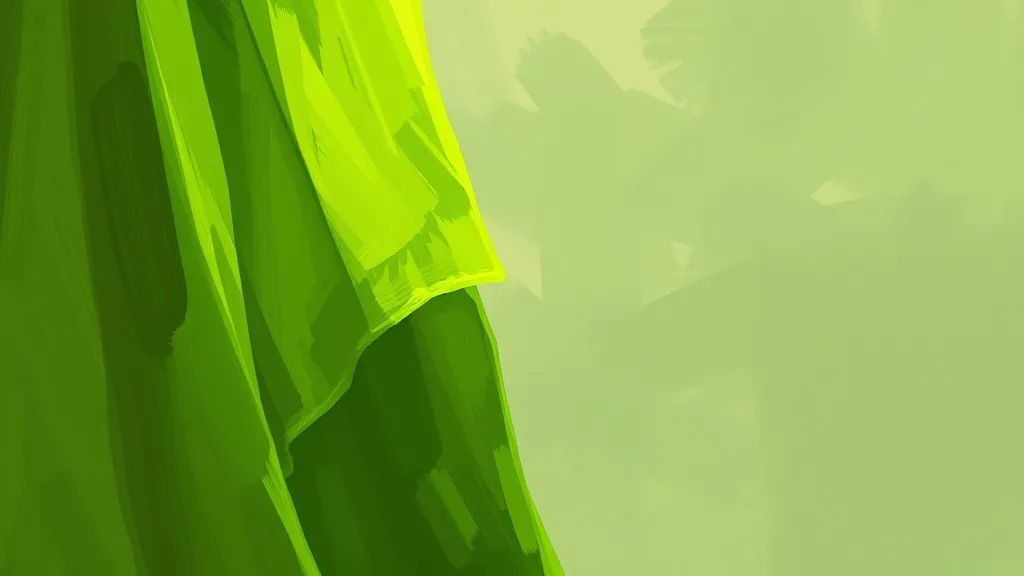 Bright Green Dress Dream: Meaning & Symbolism