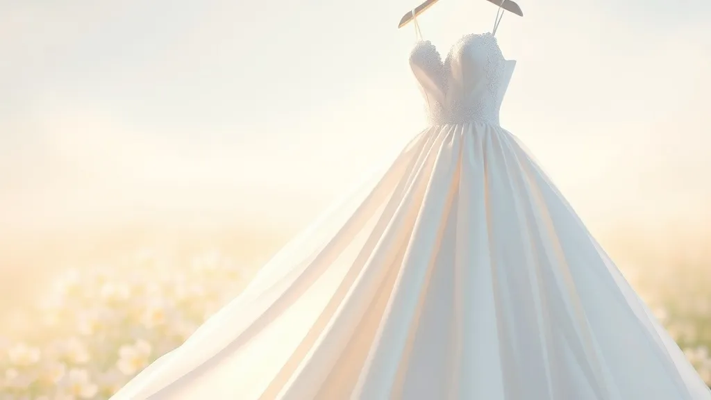 Bright New Wedding Dress: Dream Symbolism