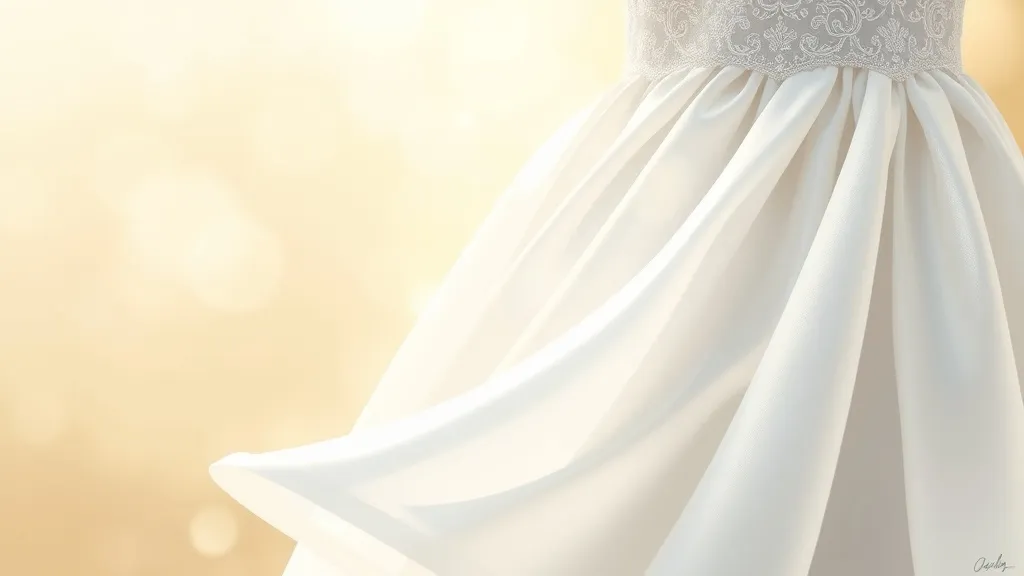 Dream symbol: bright new wedding dress: symbolism: Manifestation of Desires and Goals