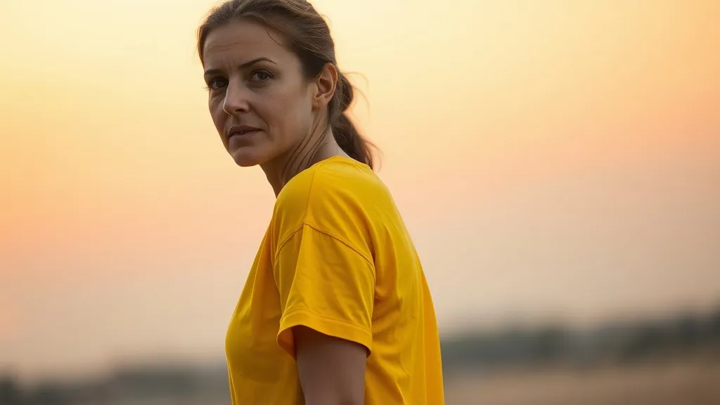 Dream symbol: bright yellow tee shirt: demographics: Those Experiencing Change & Yellow Shirts in Dreams