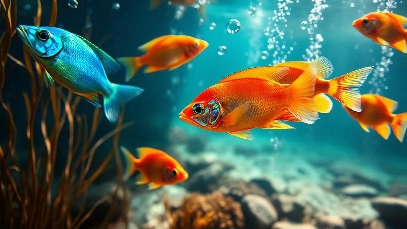 Dream symbol: brightly colored fish: demographics: Teenagers Experiencing Brightly Colored Fish Symbolism Dream symbol: brightly colored fish: demographics: Teenagers Experiencing Brightly Colored Fish Symbolism