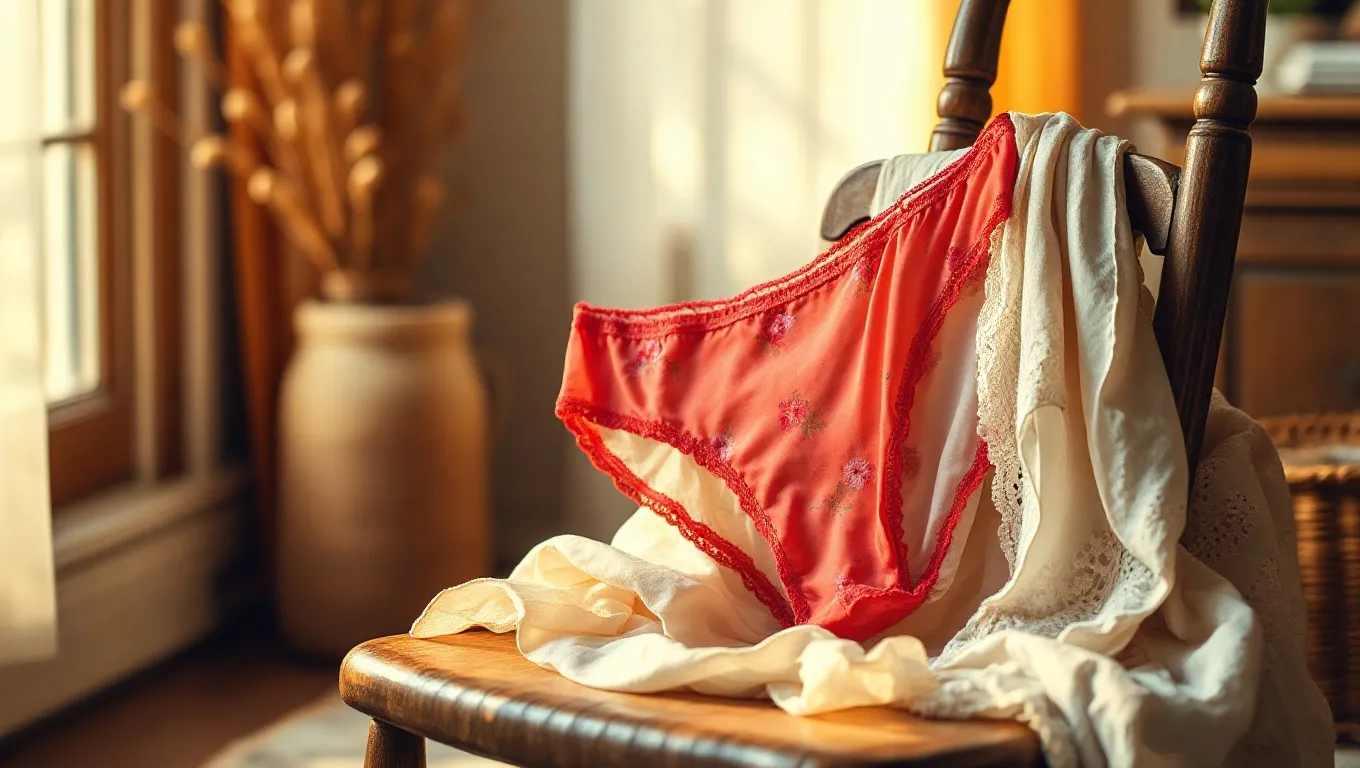 Brightly Coloured Panties Dream Meaning: Symbolism & Insights