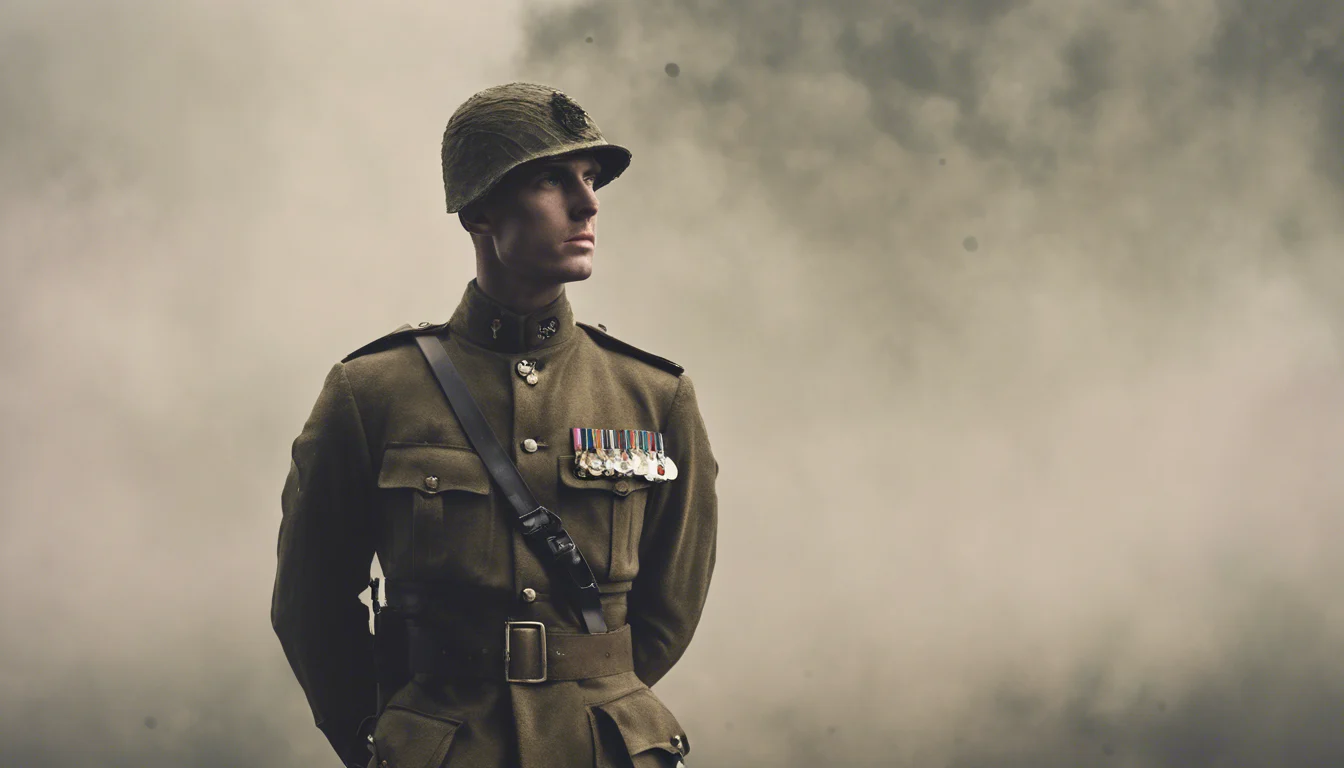 British Soldiers: Unveiling the Secrets Behind Dream Symbolism