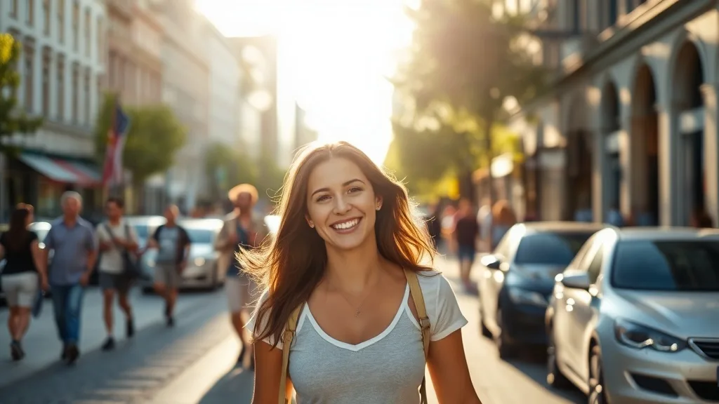 Dream symbol: broad daylight: scenarios: Dream of Walking in Broad Daylight