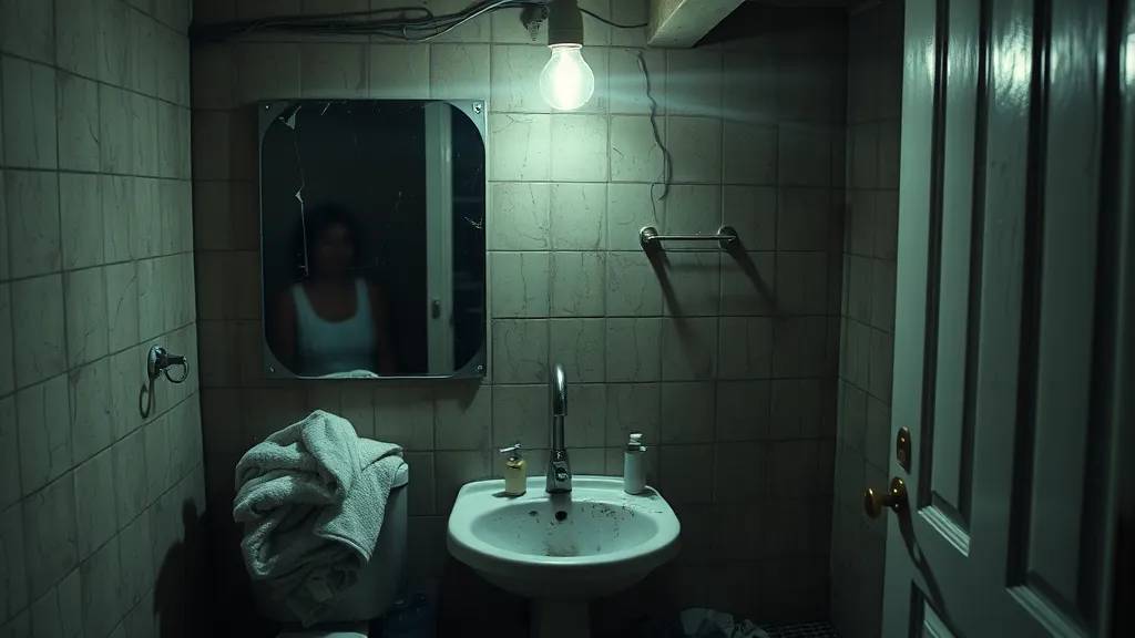 Dream symbol: broken bathroom: symbolism: Unresolved Issues With Self-Care
