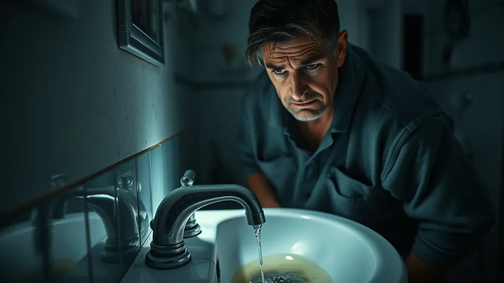 Dream symbol: broken bathroom fixture: demographics: Homeowners Experiencing Plumbing Issues