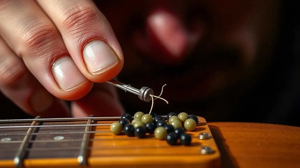Dream symbol: broken beads: demographics: Musicians