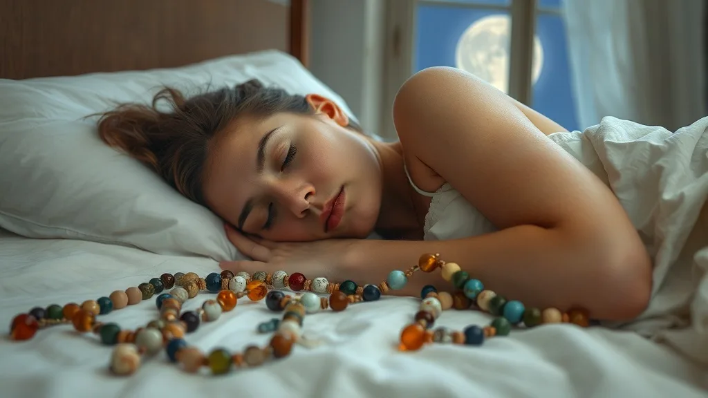 Dream symbol: broken beads: intro