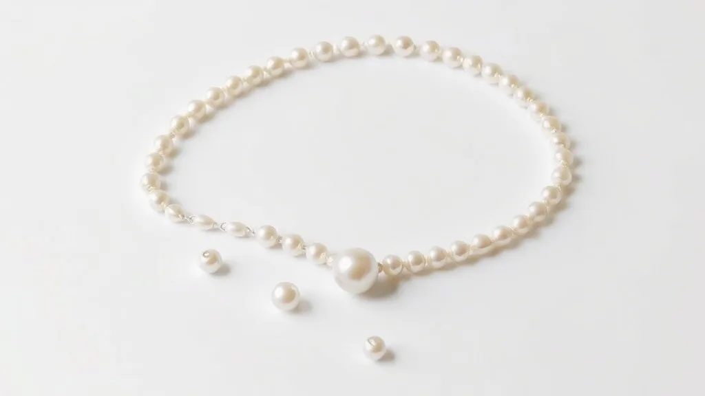 Dream symbol: broken beads: symbolism: Loss of Control