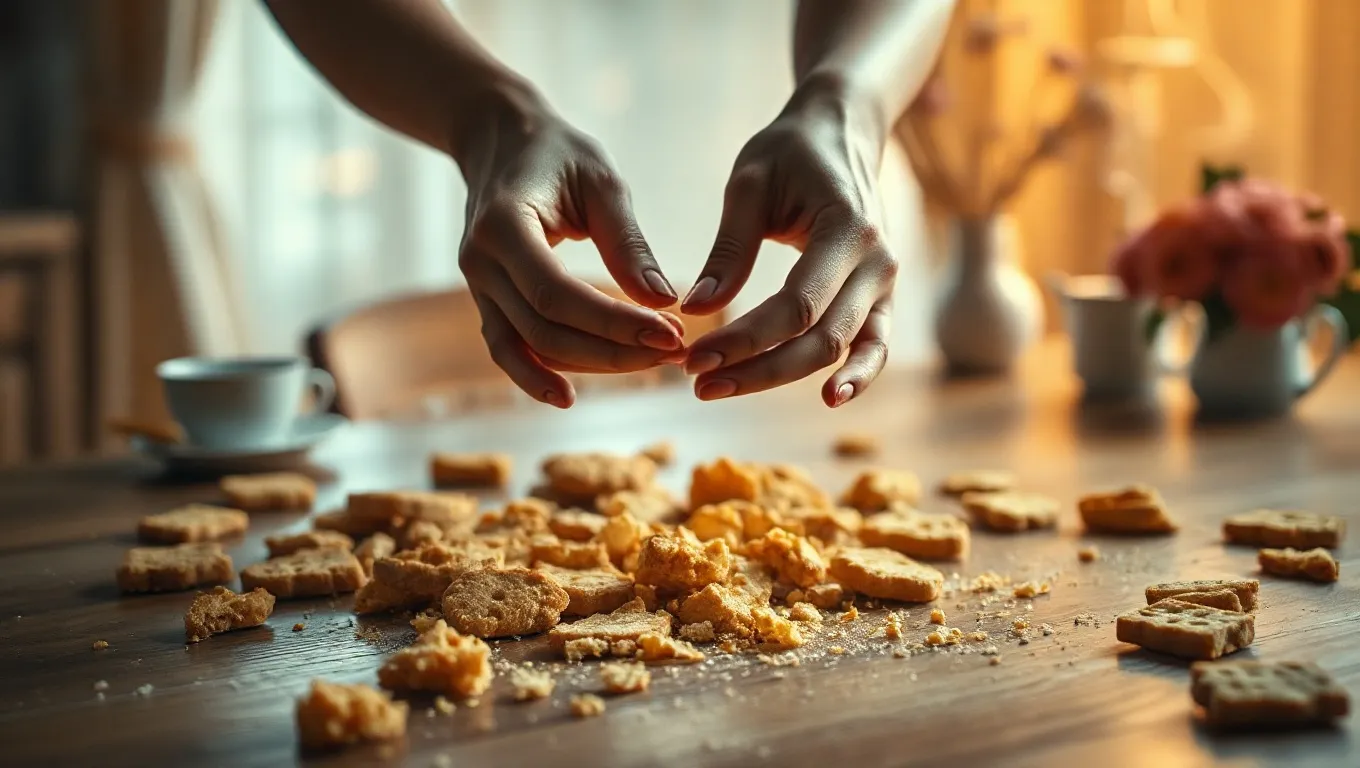 Dream symbol: broken biscuits: demographics: Women Dreaming of Broken Biscuits Dream symbol: broken biscuits: demographics: Women Dreaming of Broken Biscuits