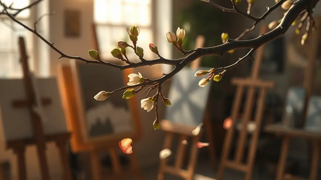 Dream symbol: broken branch: demographics: Artists and Creatives Dreaming of Broken Branches