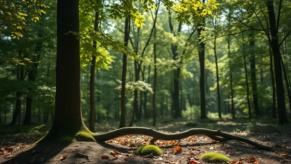 Broken Branch in Dream Meaning and Interpretation