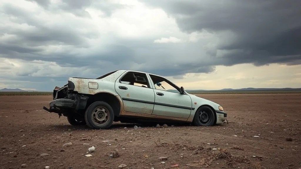 Broken Car Dream Meaning: Symbolism, Interpretations & More