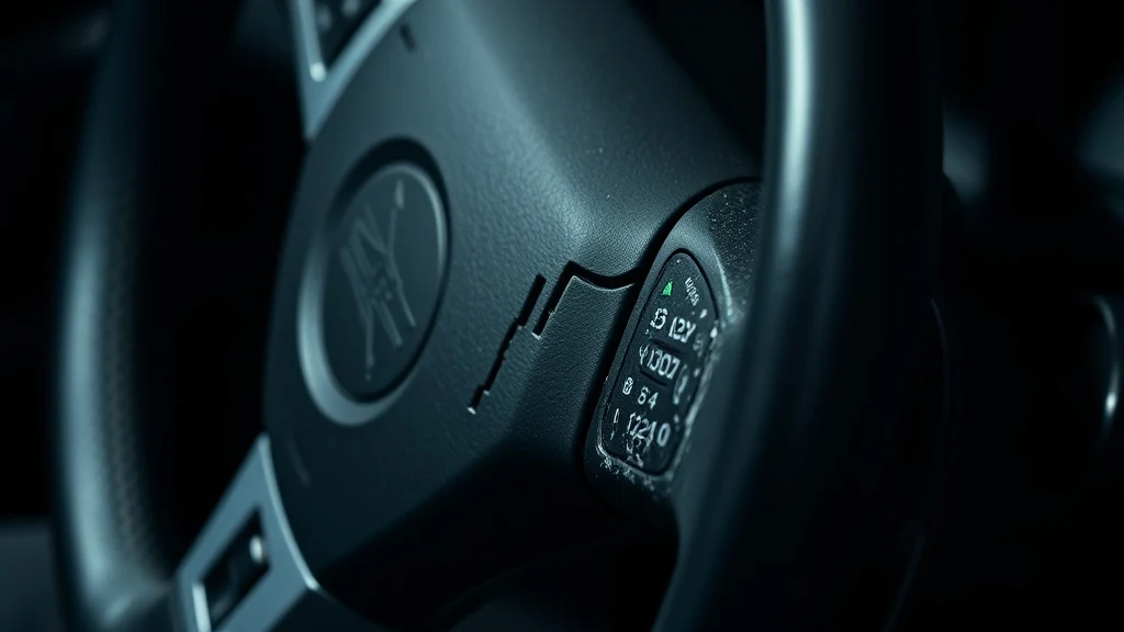 Dream symbol: broken car: scenarios: Dream About a Broken Car Steering Wheel