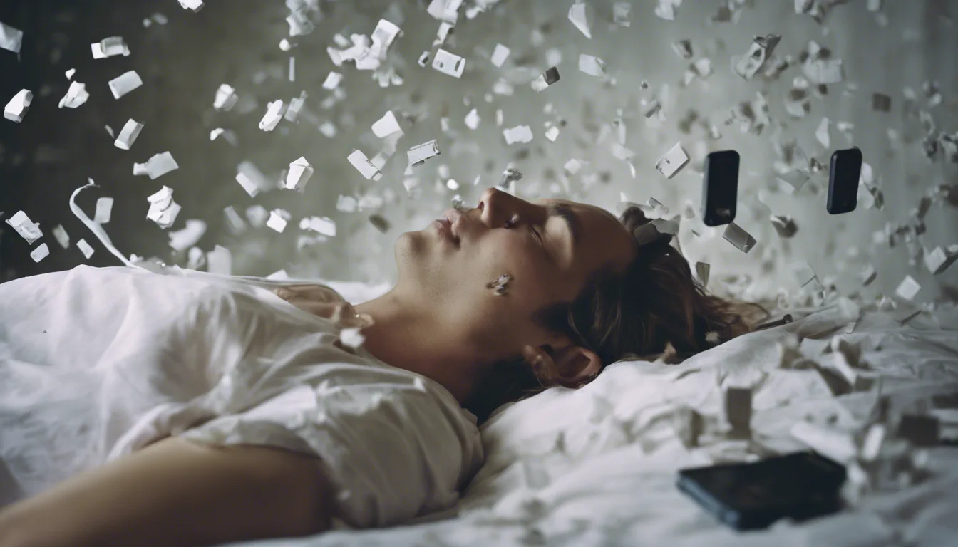 Dream symbol: broken cell phone: intro