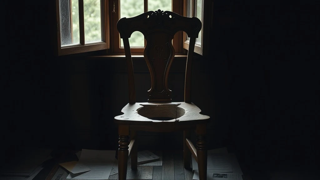 Dream symbol: broken chair: demographics: People Who Are Going Through Major Life Transitions