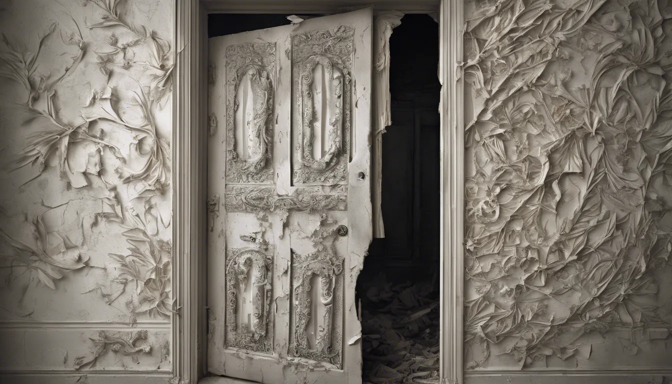 Broken Closet: Dive into Its Meaningful Dream Symbolism