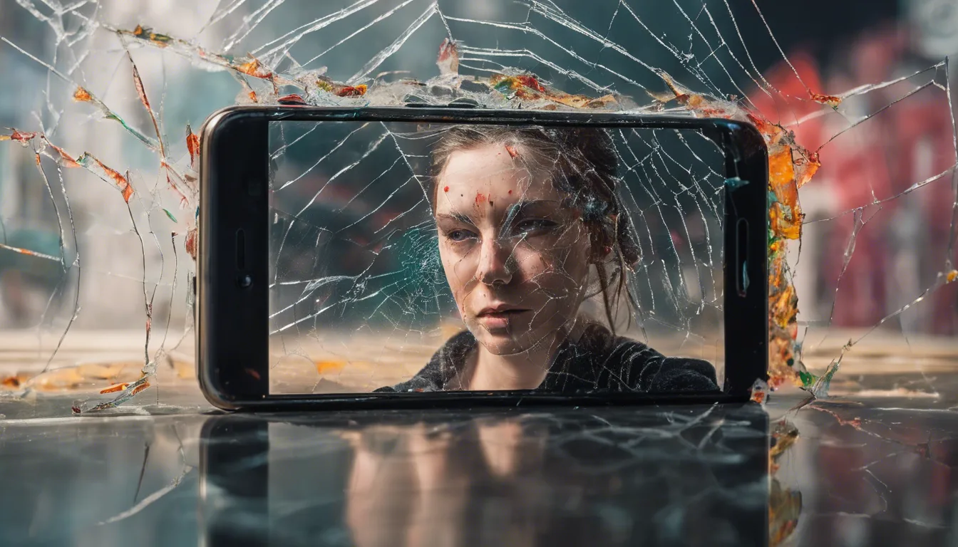 Broken Display In Dream: A Journey Into The Hidden Meanings
