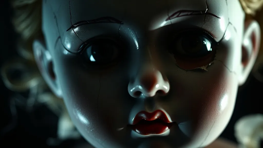 Broken Doll Face in Dreams: Unmasking the Meaning