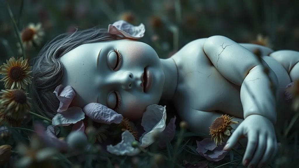 Dream symbol: broken dolls: demographics: People with Mental Health Conditions and Broken Dolls