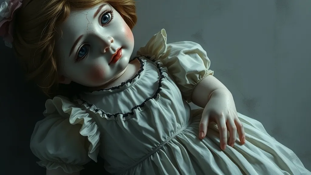 Broken Dolls in Dreams: Meaning & Symbolism