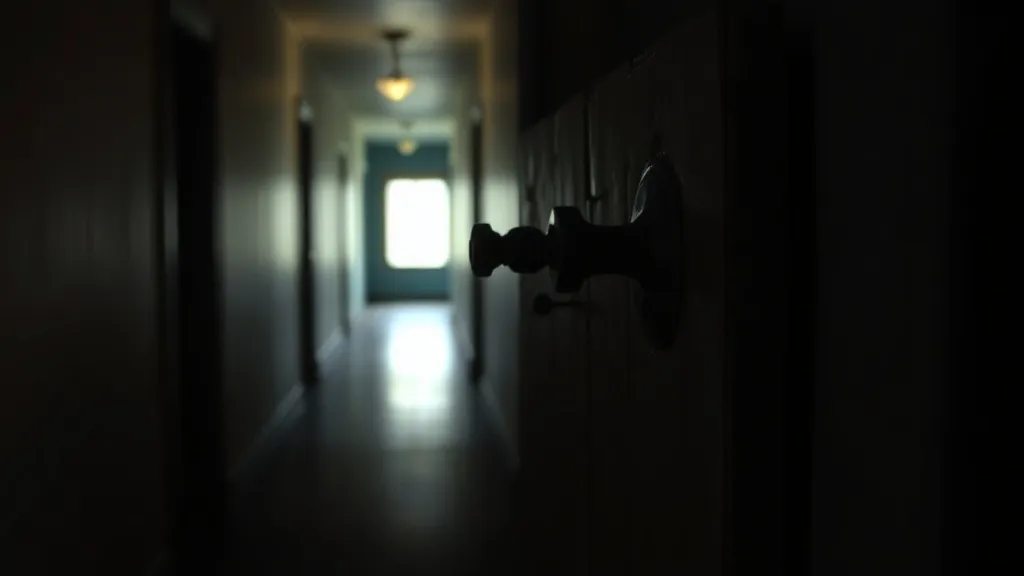 Dream symbol: broken door handles: intro