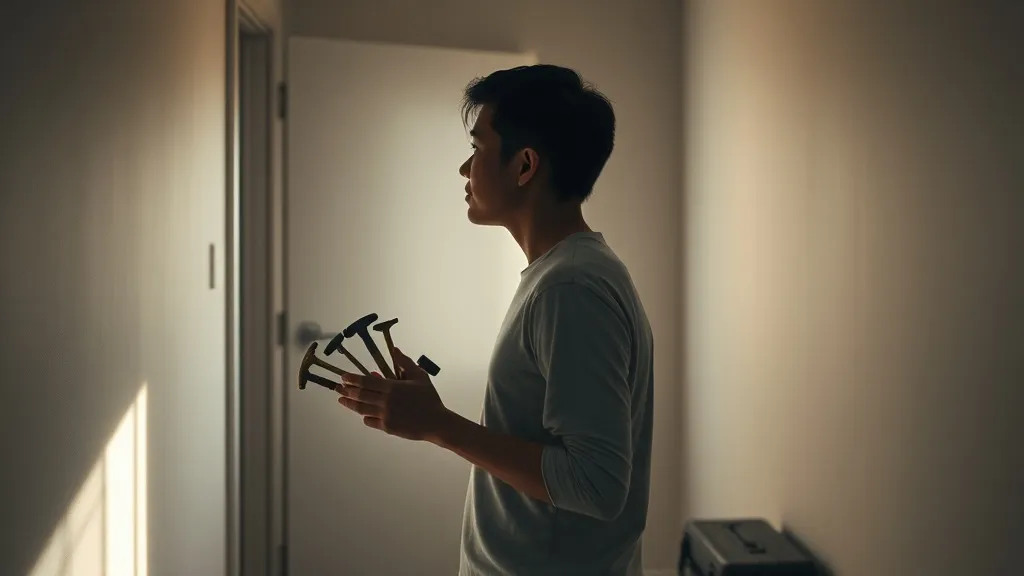 Dream symbol: broken door handles: scenarios: Dream about Searching for a Replacement Door Handle