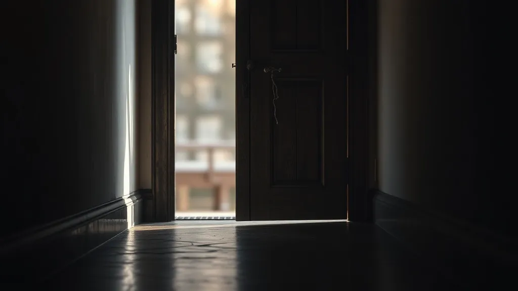 Dream symbol: broken door handles: symbolism: Blocked Paths to Self-Discovery