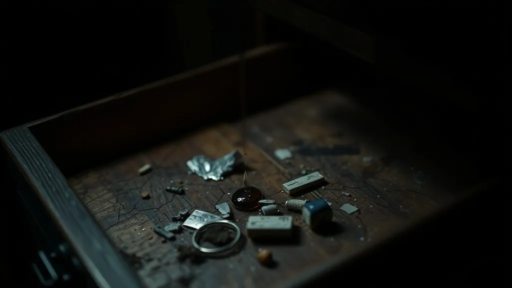 Dream symbol: broken drawer: demographics: Individuals Dealing with Grief and Loss