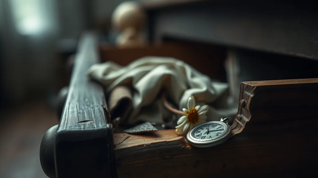 Broken Drawer Dreams: Meaning & Hidden Messages