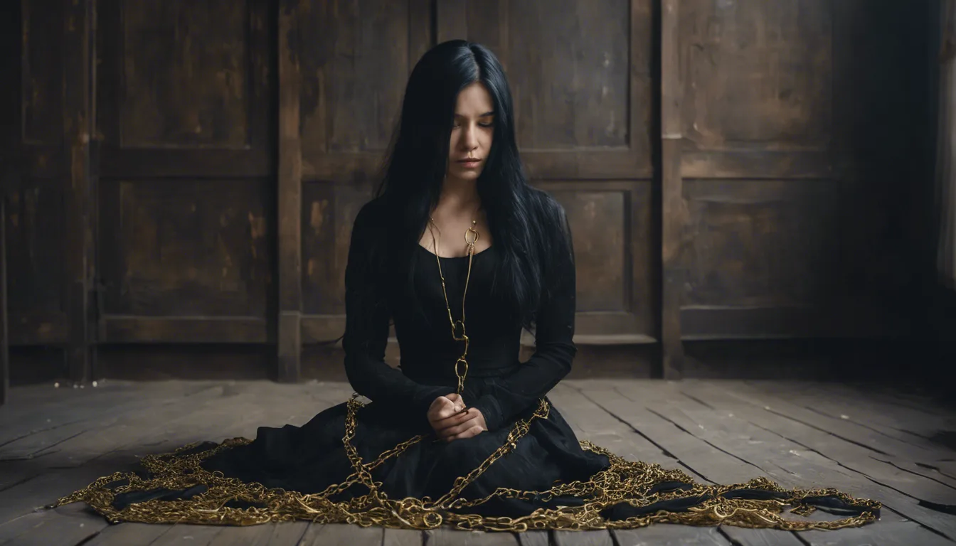 Broken Gold Chain in Dream: Interpretation and Meanings