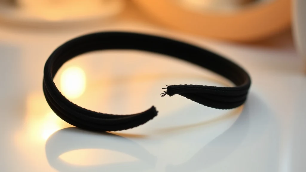 Dream symbol: broken hair band: demographics: People Undergoing Personal Transformation