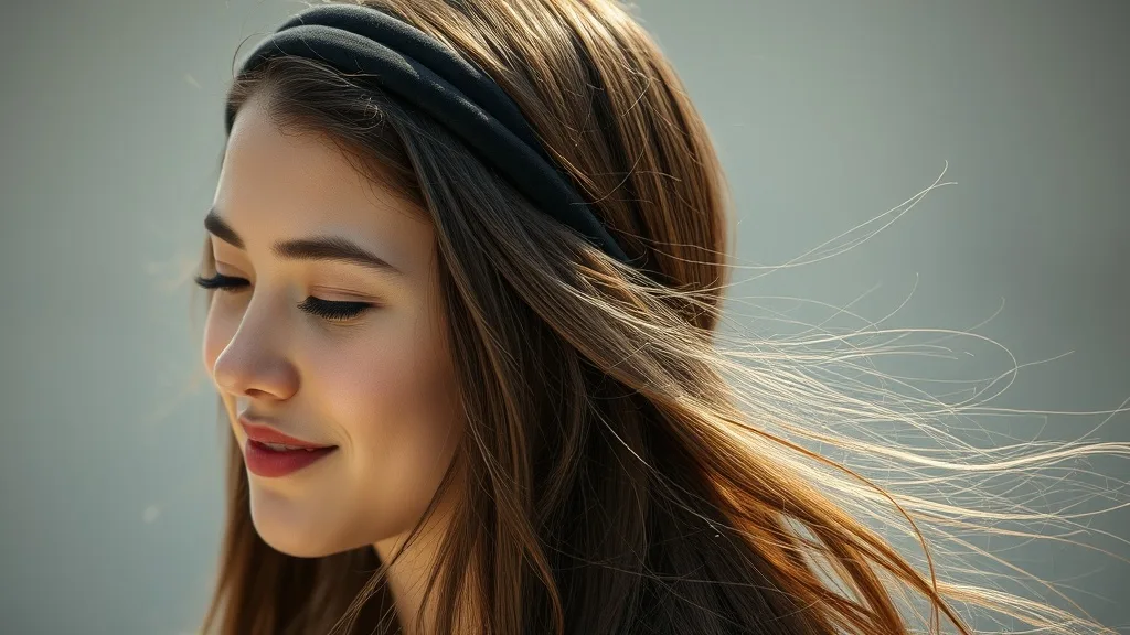 Dream symbol: broken hair band: symbolism: Release from Obligation