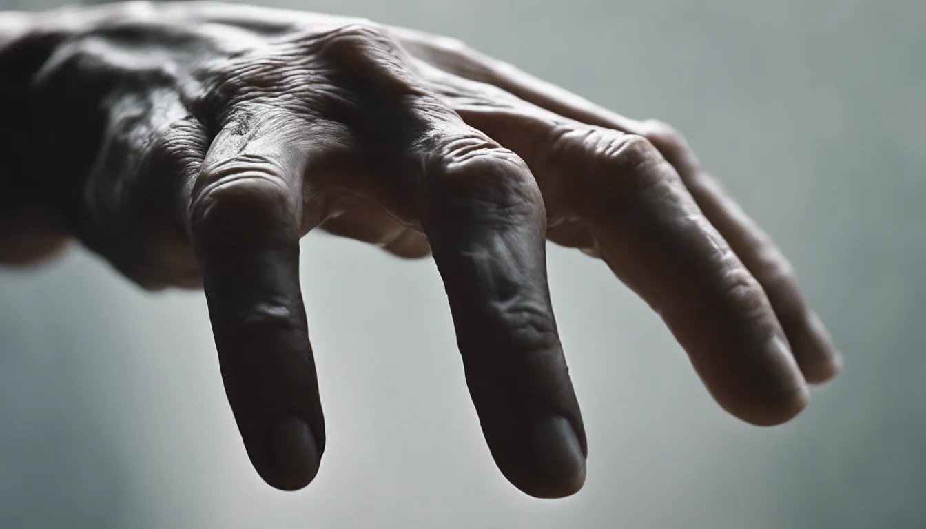 The Limping Hand: Deciphering the Symbolism of Broken Hands in Dreams