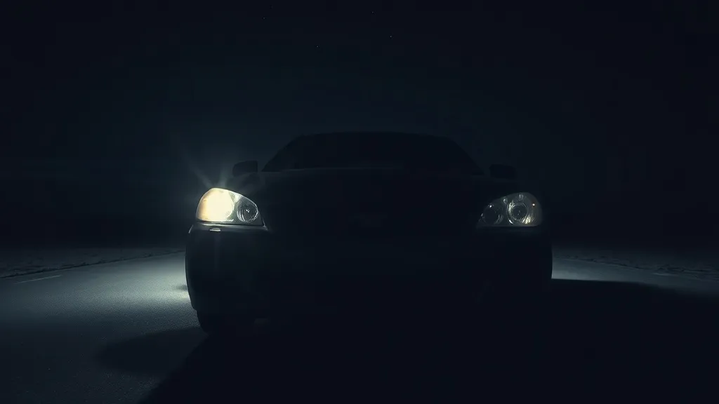 Broken Headlights Dream Meaning: Symbolism & Interpretation