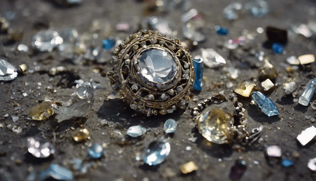 Dream symbol: broken jewelry: intro