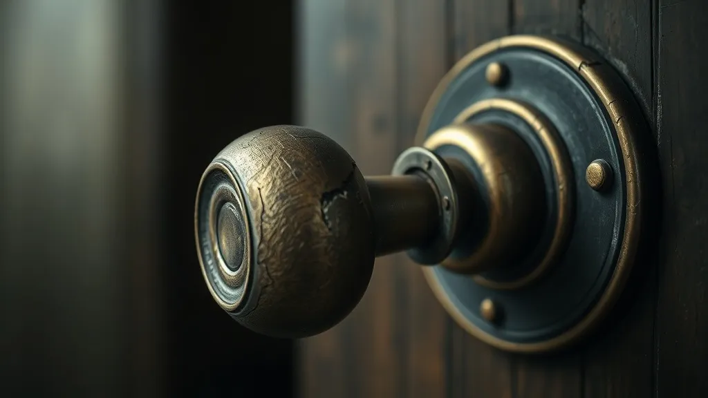 Broken Knob Dreams: Meaning & Symbolism