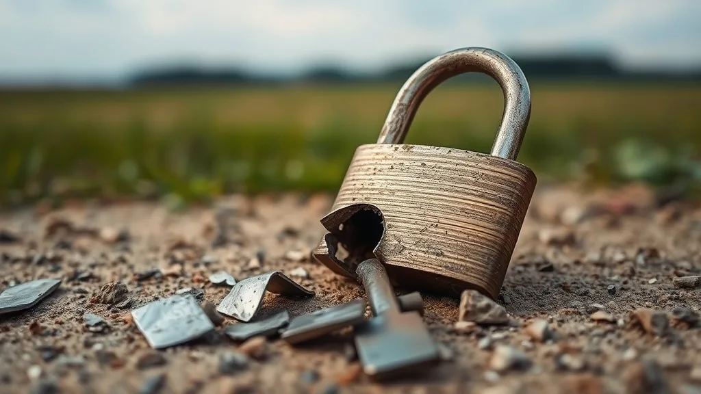 Dream symbol: broken lock: intro
